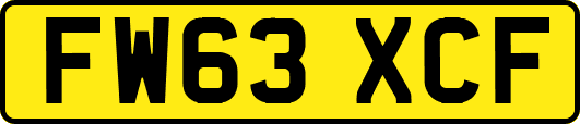 FW63XCF