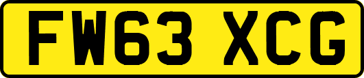 FW63XCG