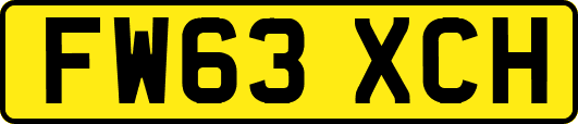 FW63XCH