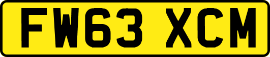 FW63XCM