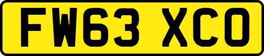 FW63XCO