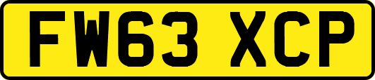 FW63XCP