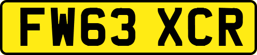 FW63XCR