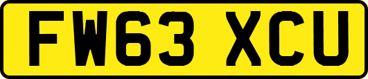 FW63XCU