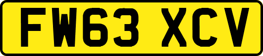 FW63XCV