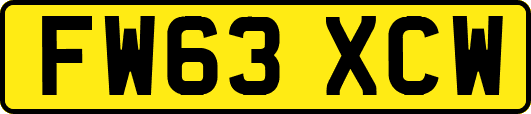 FW63XCW