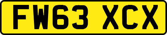 FW63XCX