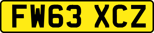 FW63XCZ