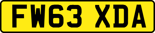 FW63XDA