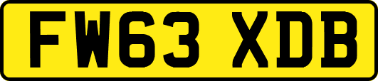 FW63XDB