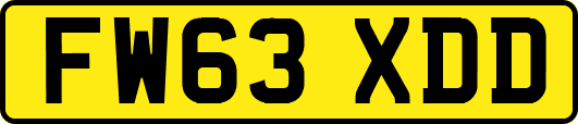 FW63XDD
