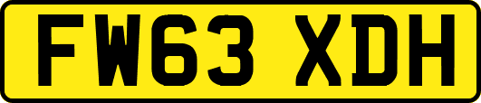 FW63XDH