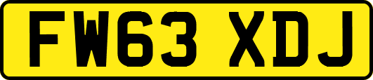 FW63XDJ