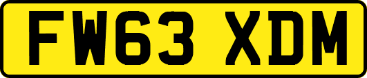 FW63XDM