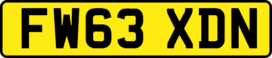 FW63XDN