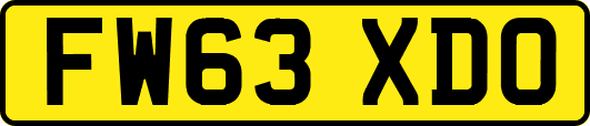 FW63XDO