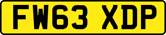 FW63XDP