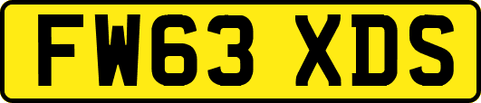 FW63XDS