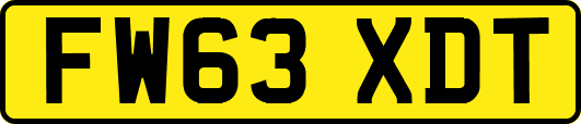 FW63XDT