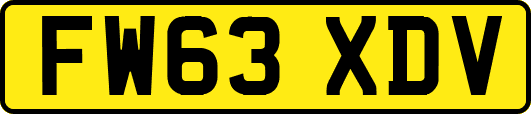 FW63XDV