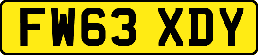 FW63XDY