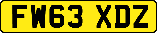 FW63XDZ
