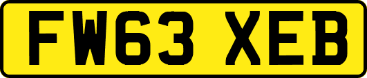 FW63XEB