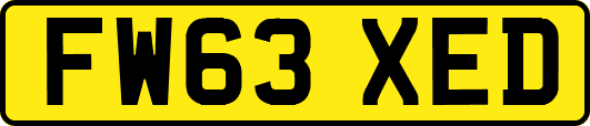FW63XED