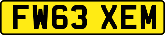 FW63XEM