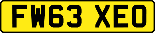 FW63XEO
