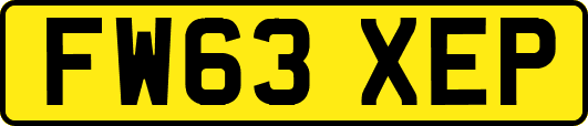 FW63XEP