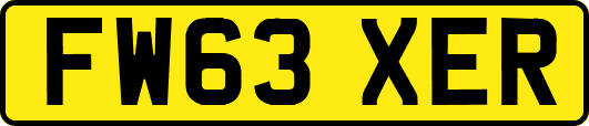 FW63XER