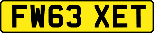 FW63XET