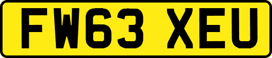 FW63XEU