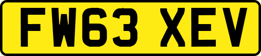 FW63XEV