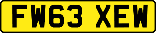 FW63XEW