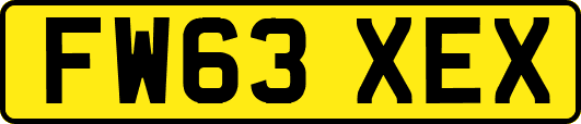 FW63XEX