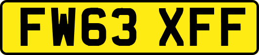 FW63XFF
