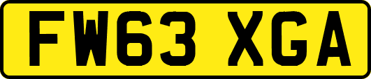FW63XGA