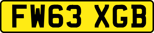FW63XGB