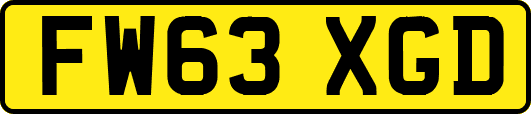 FW63XGD