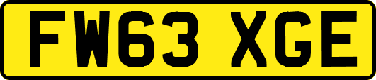 FW63XGE