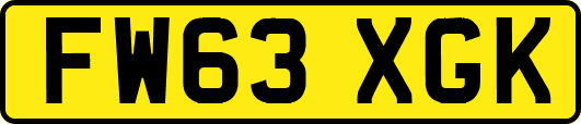 FW63XGK