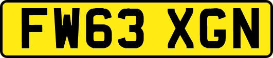 FW63XGN