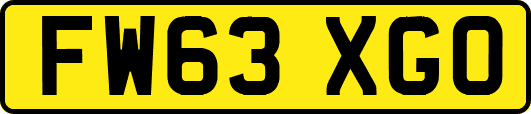 FW63XGO