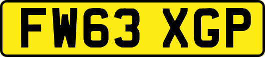 FW63XGP