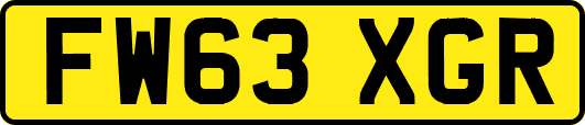 FW63XGR