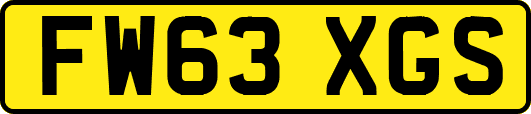 FW63XGS