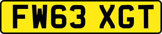 FW63XGT