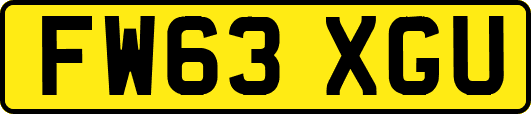 FW63XGU